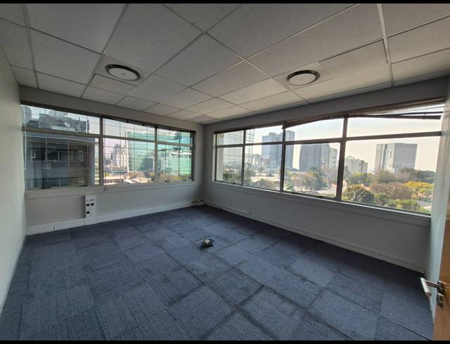 969M² OFFICE TO LET IN SANDTON CENTRAL